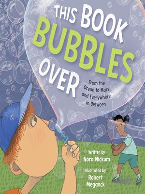 cover image of This Book Bubbles Over